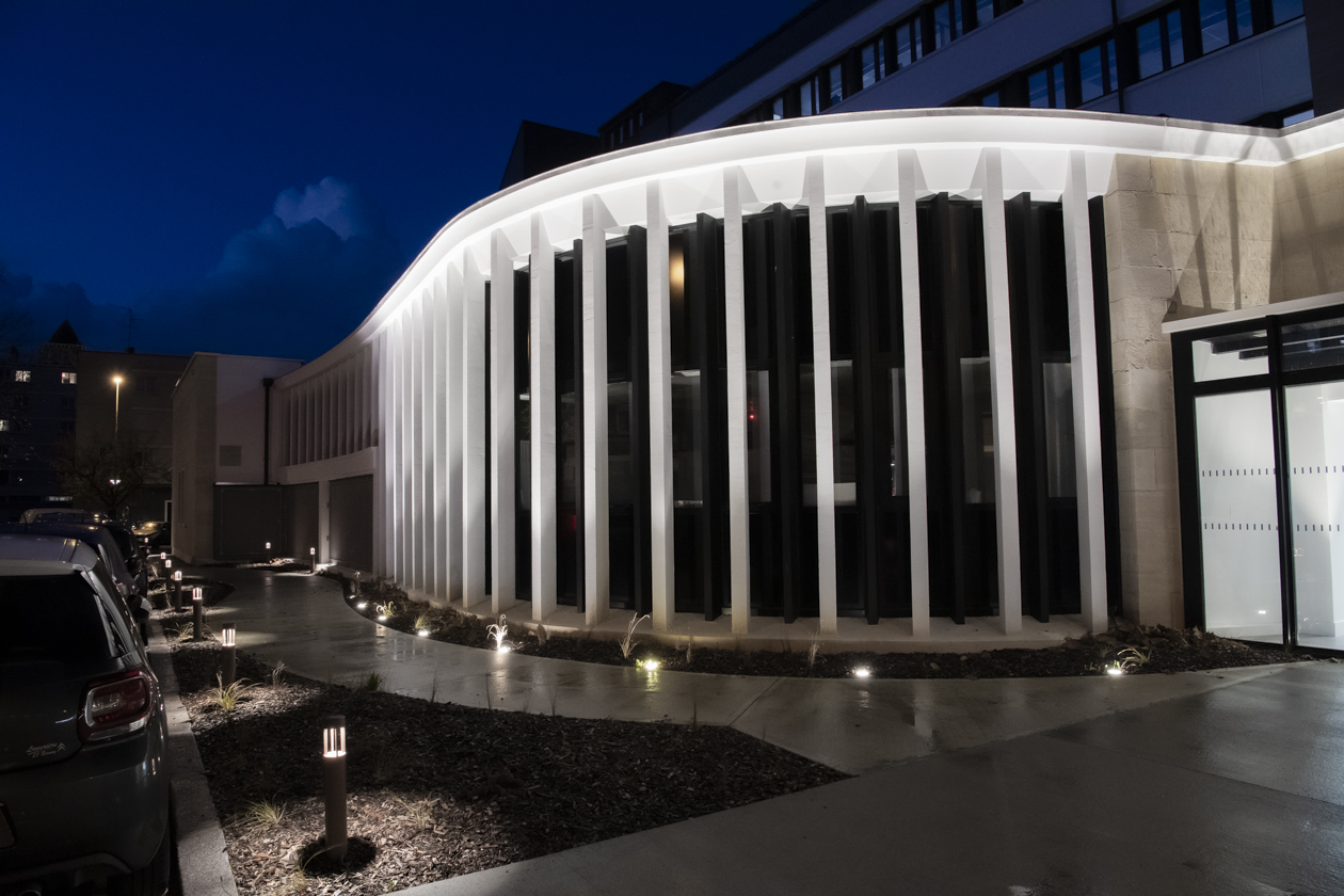 Bâtiment Tertiaire Caen