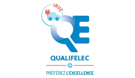 Certification Qualifelec IRVE Masselin Energie
