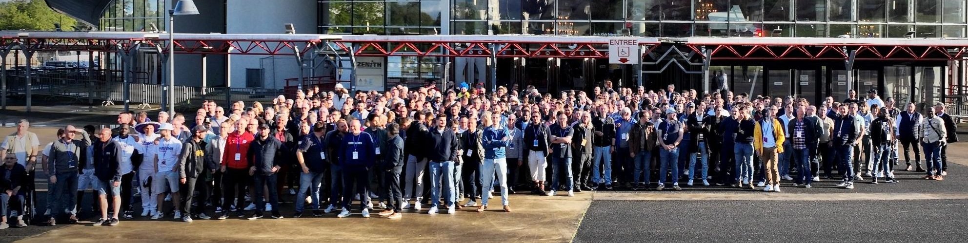 Photo collaborateurs 100 ans Masselin Energie