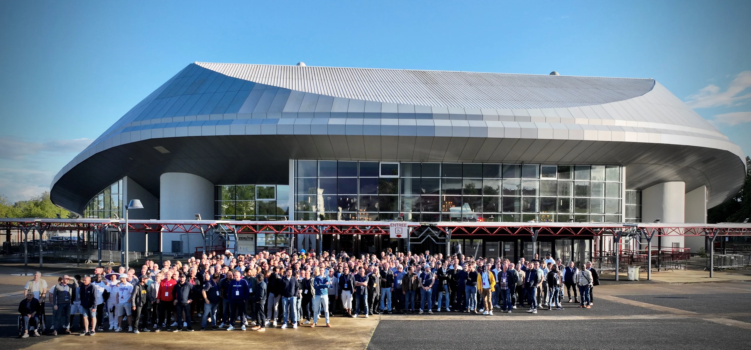 100 Ans Masselin Energie Evénement Collaborateurs