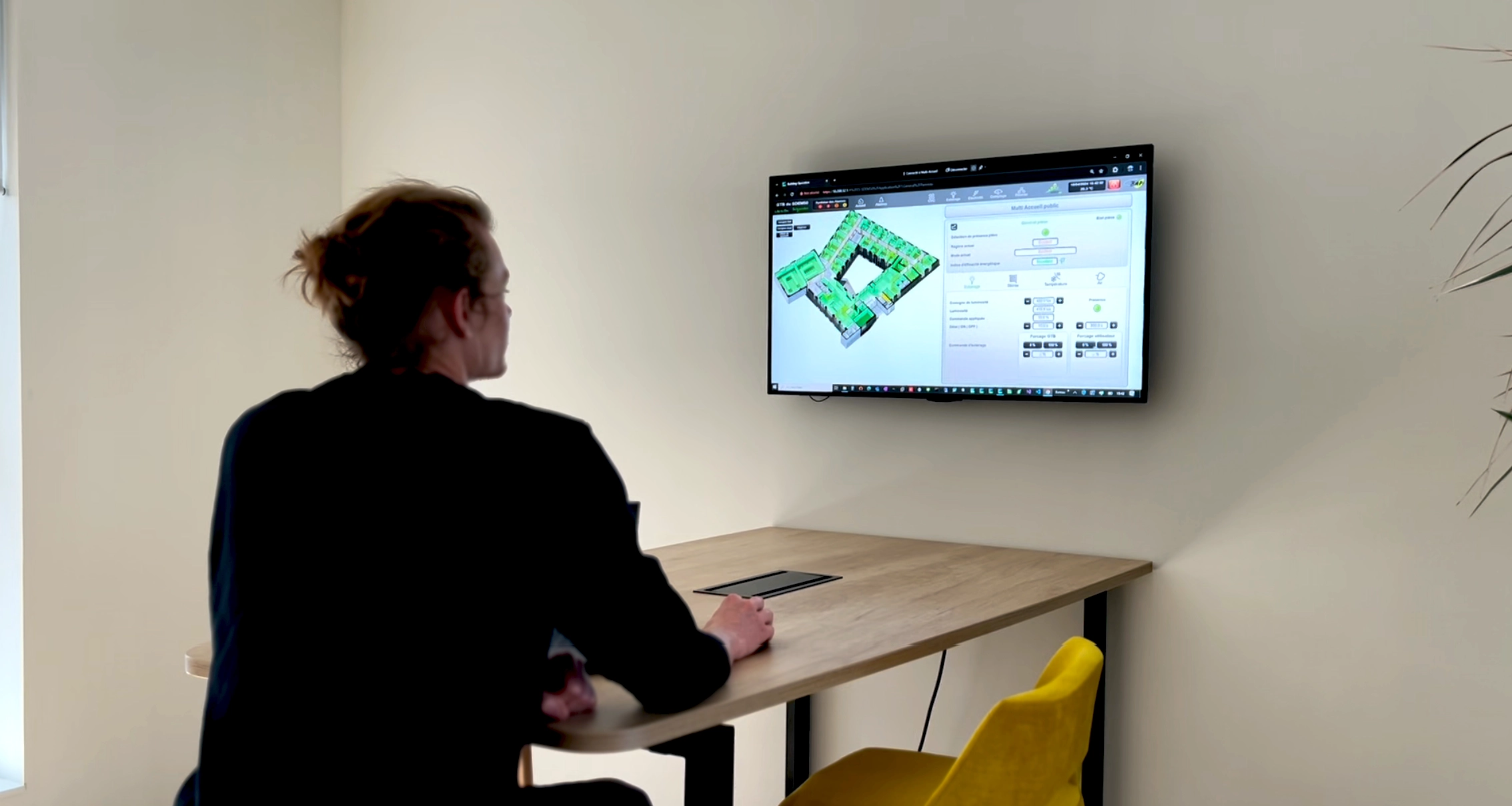 BAPI - Travaux SDEM50 - Pilotage Du Bâtiment, GTB