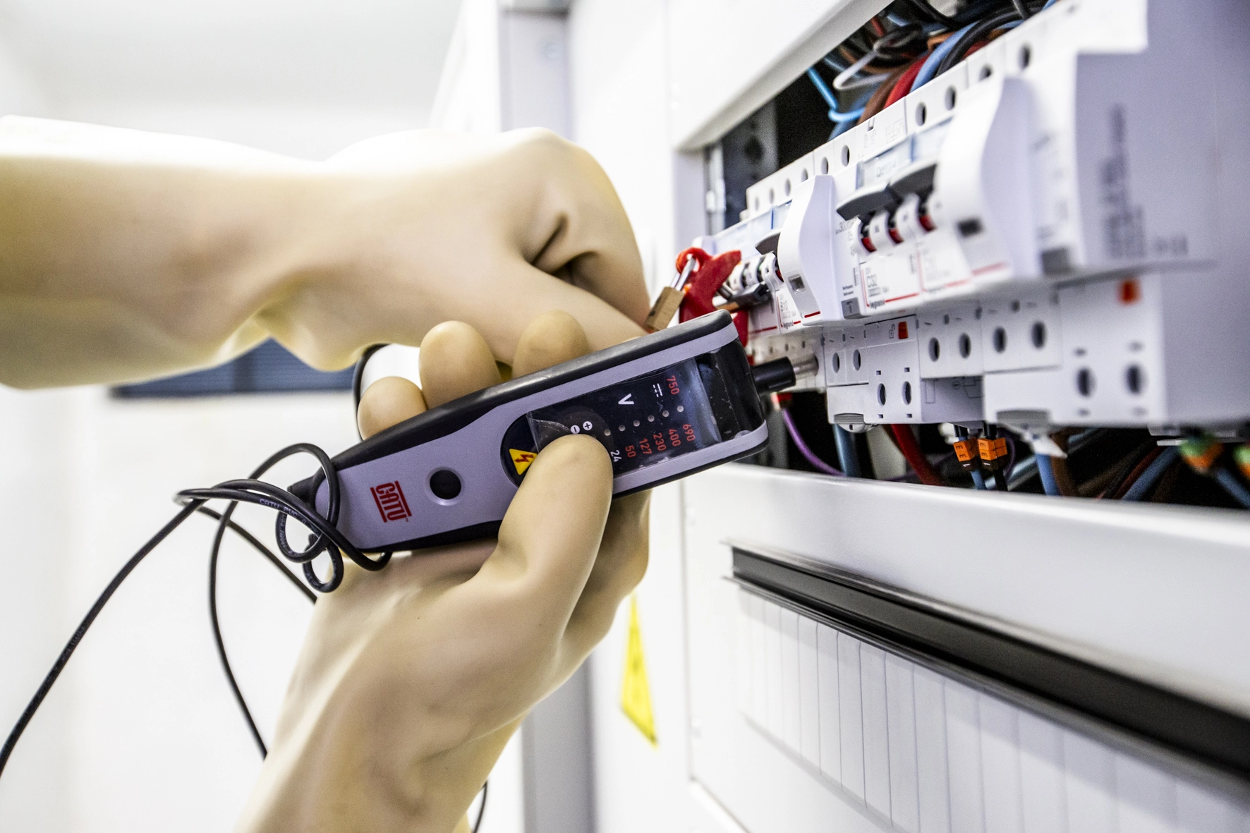 DBEG, MCTI, ACF Génie électrique, Sécurité, Sûreté