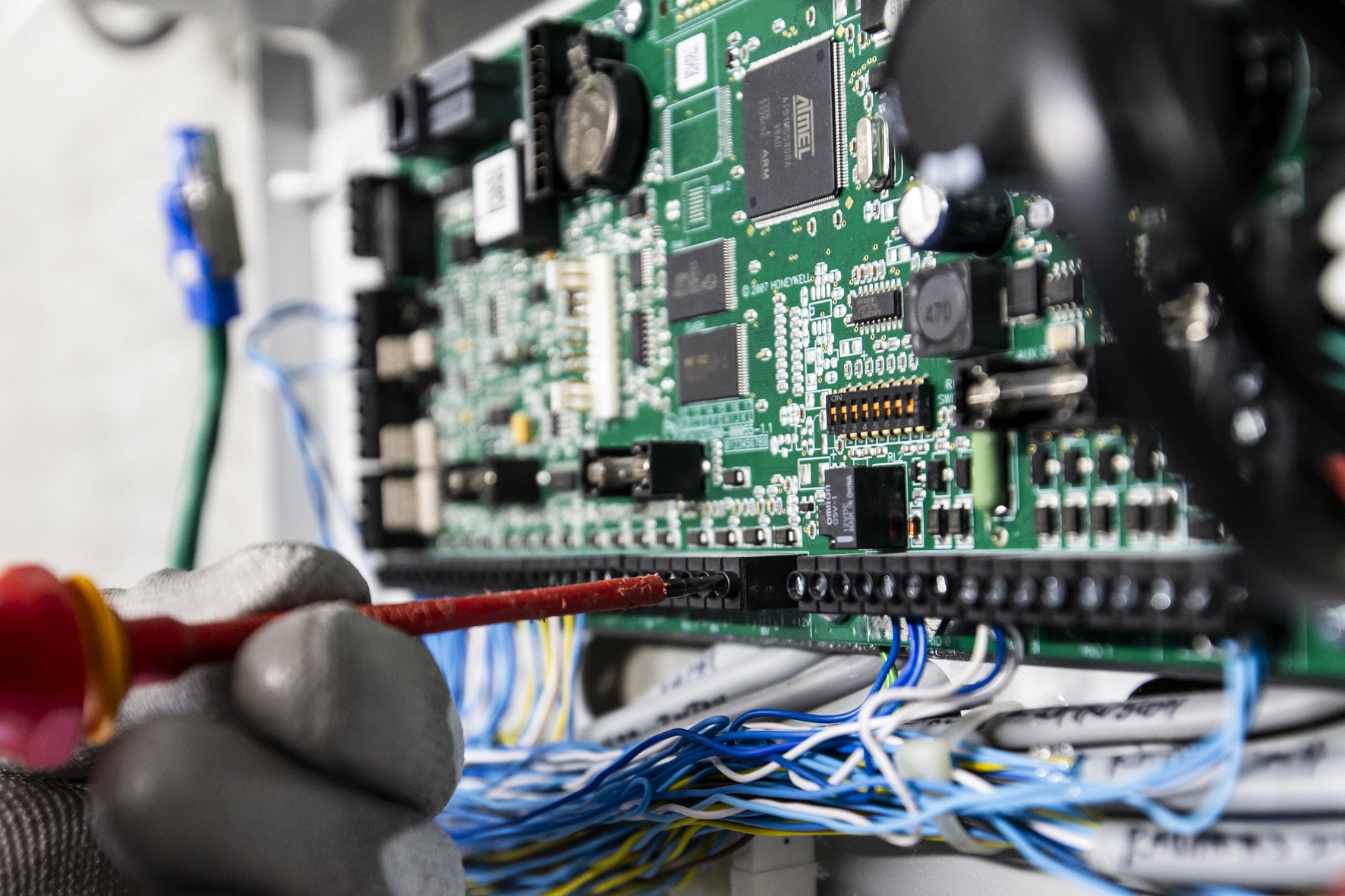 Expertise Protection Du Bâtiment Anti Intrusion