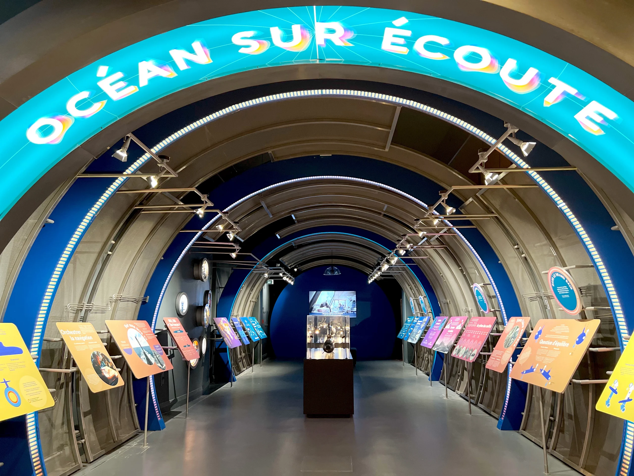 Masselin Cotentin Travaux Cité De La Mer Cherbourg En Cotentin