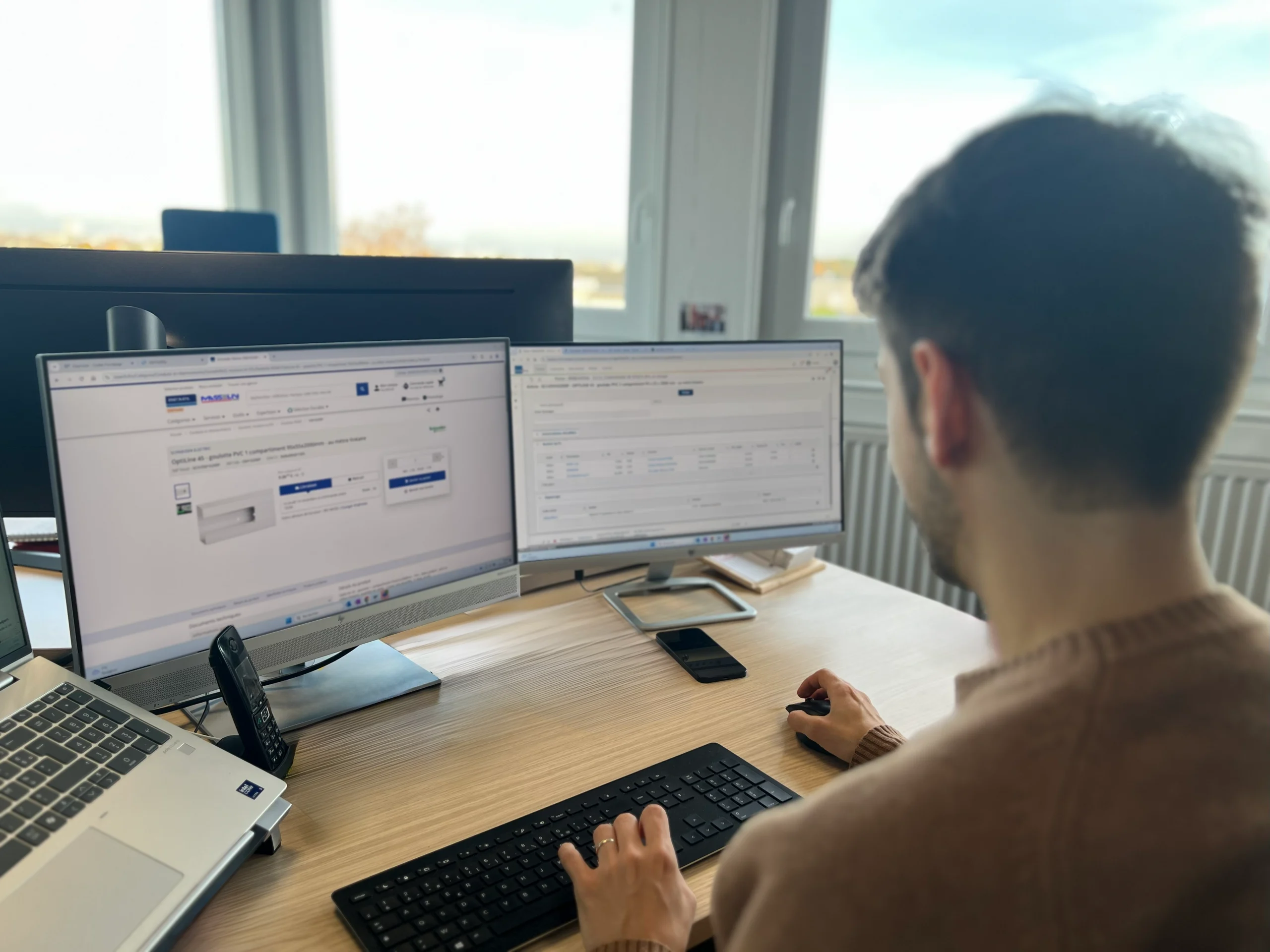 Masselin Energie Achats Responsables Engagements RSE