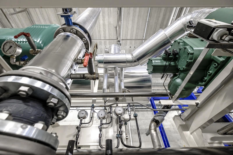 Masselin Energie Climatisation, Ventilation, Chauffage, Plomberie