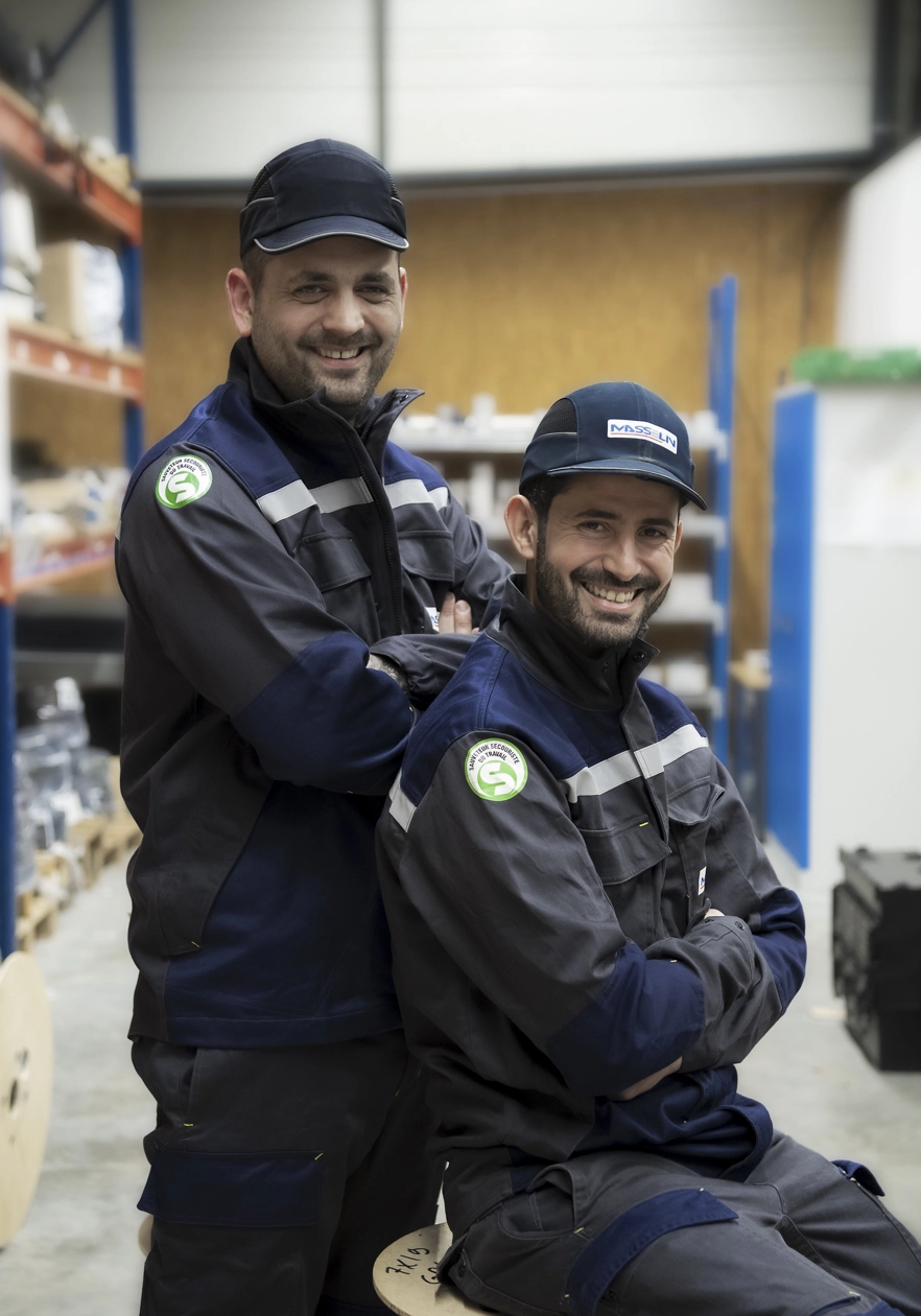 Masselin Energie Culture Sécurité Démarche RSE