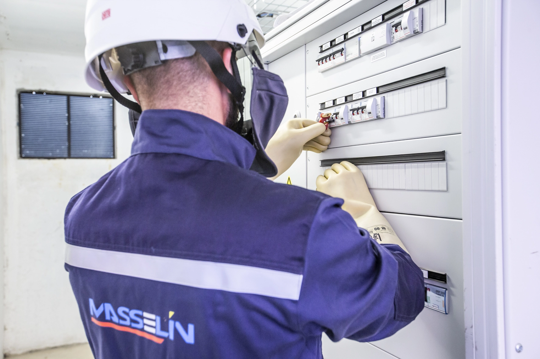 Masselin Energie Génie électrique