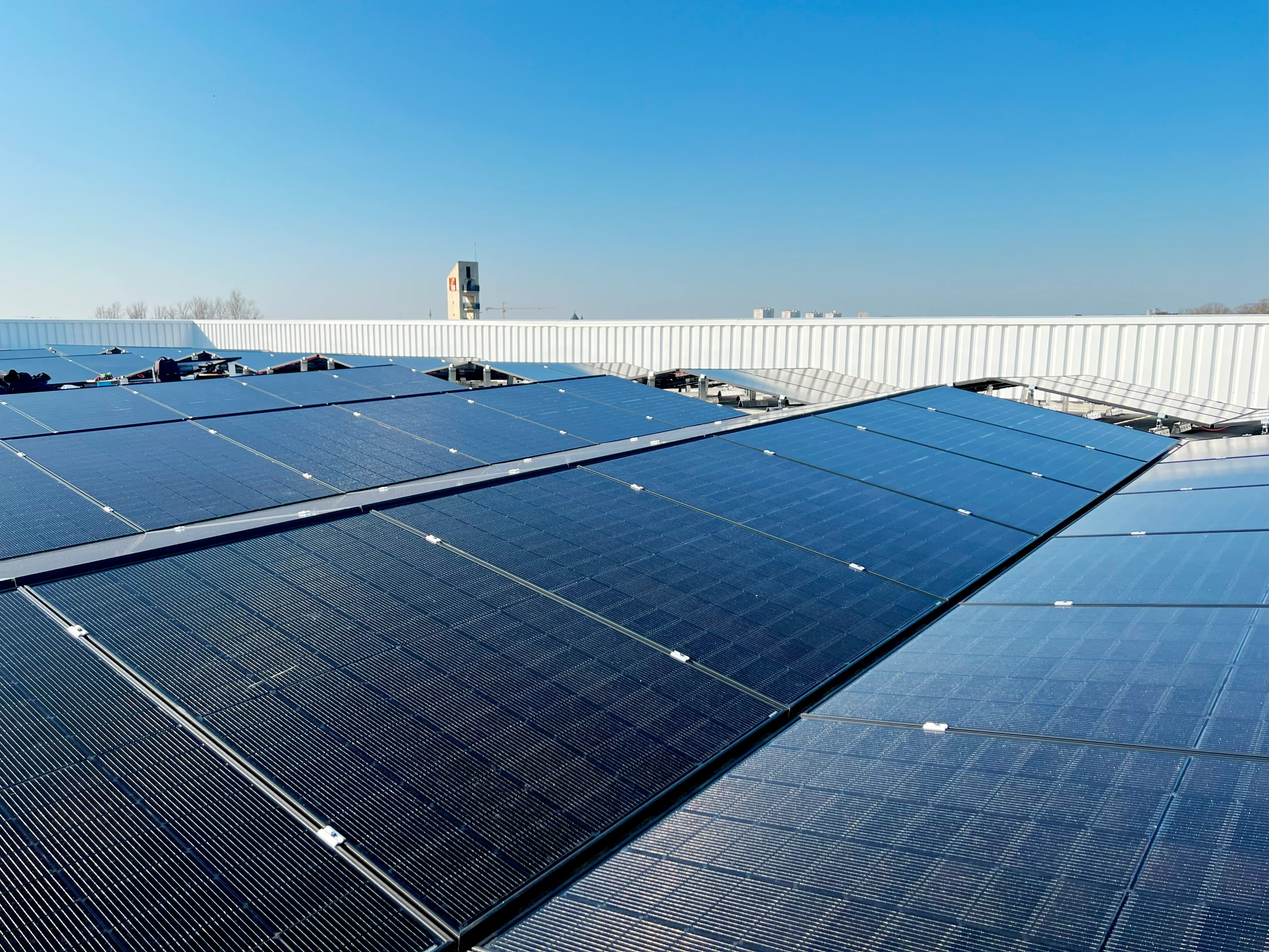 Masselin Energie Historique Expertise Photovoltaïque