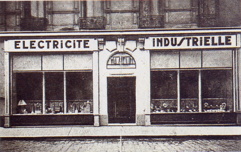 Masselin Energie Historique Magasin Masselin