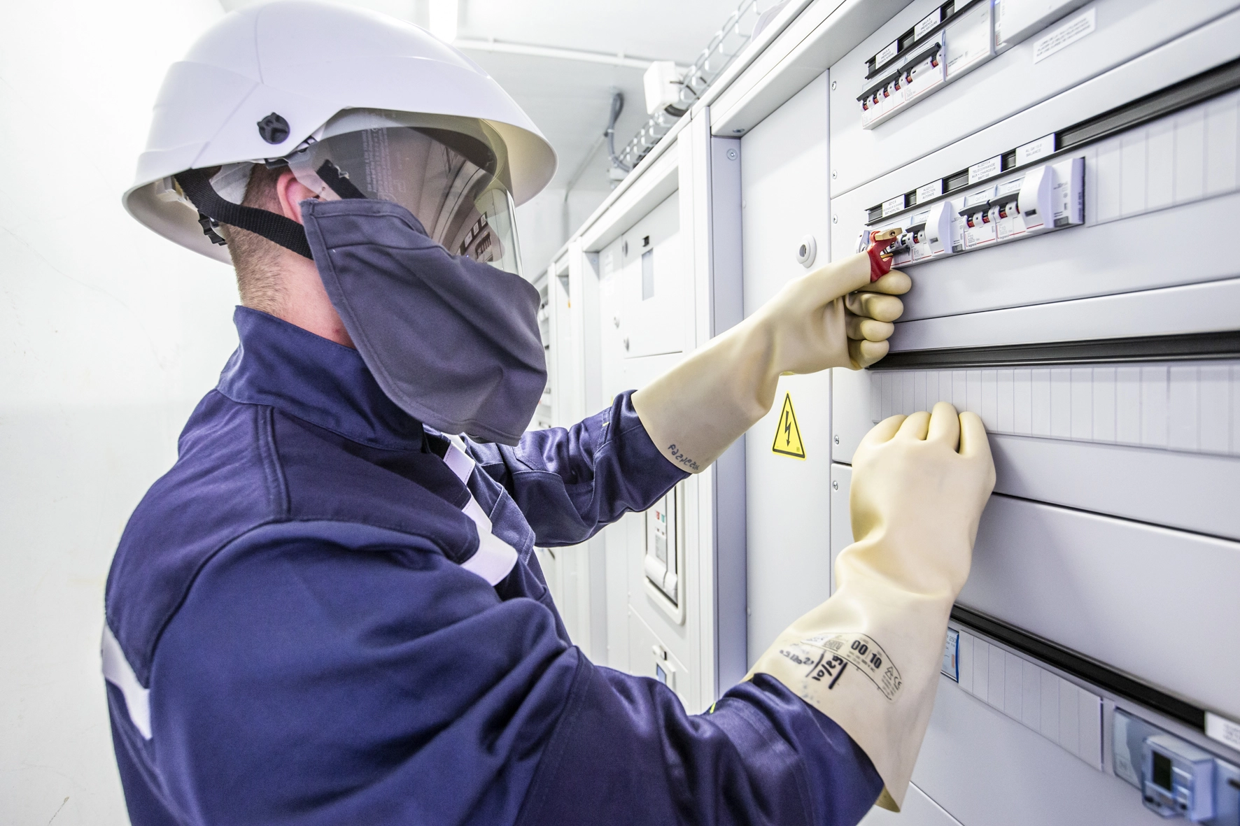 Masselin Energie Nos Métiers Monteur Electricité - CVC