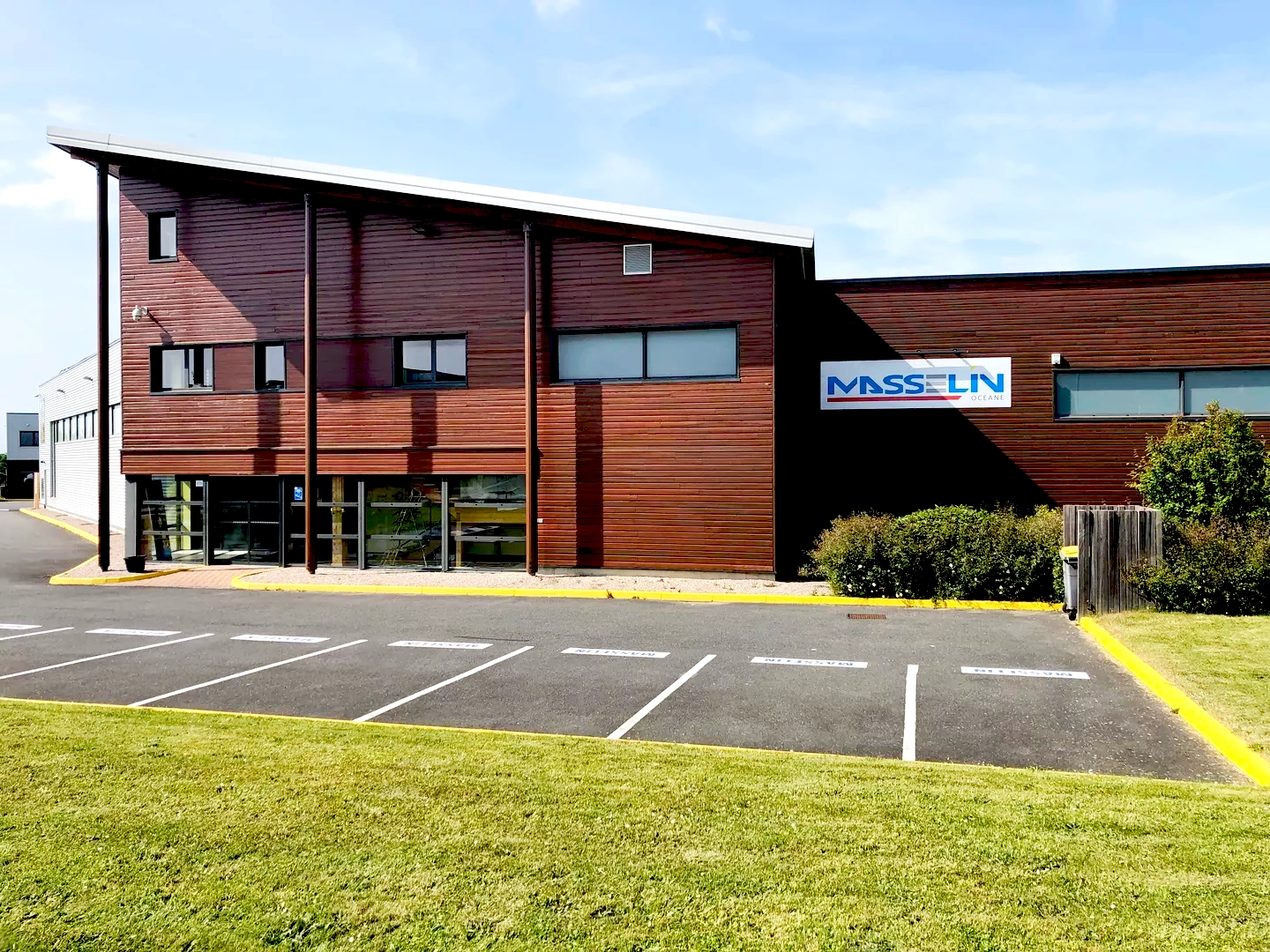 Masselin Océane Le Havre Génie électrique, Sécurité, Sûreté, CVC, Plomberie