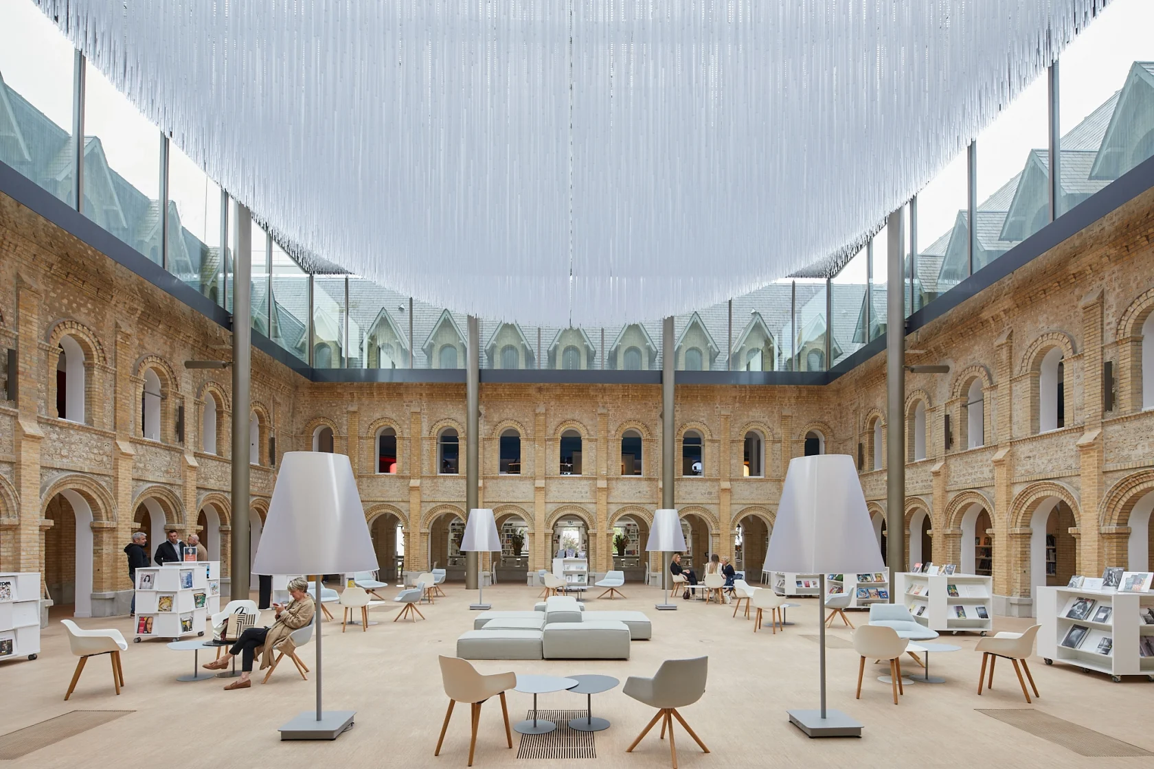 Masselin Tertiaire Travaux Franciscaines Deauville