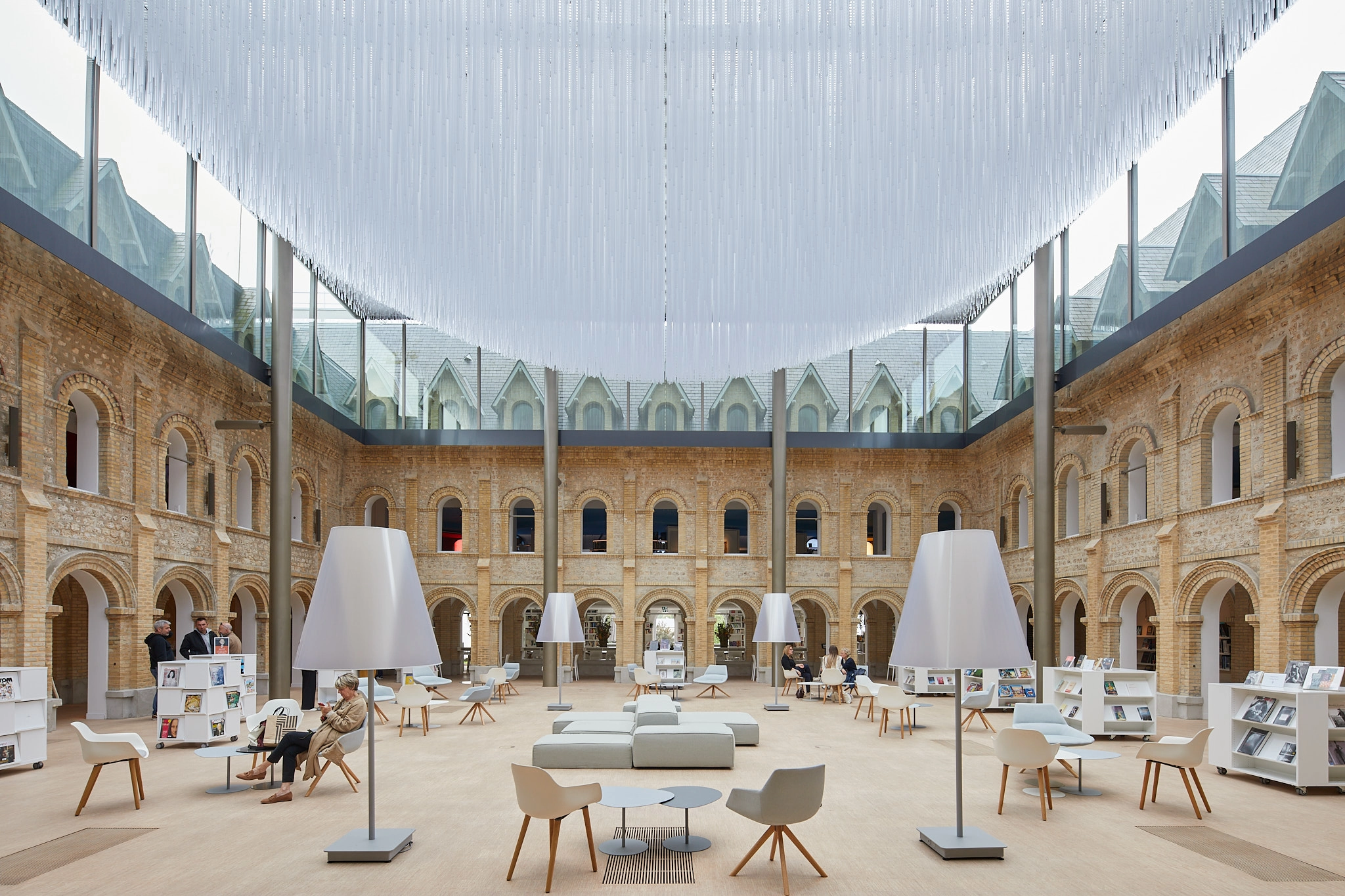 Masselin Tertiaire Travaux Franciscaines Deauville