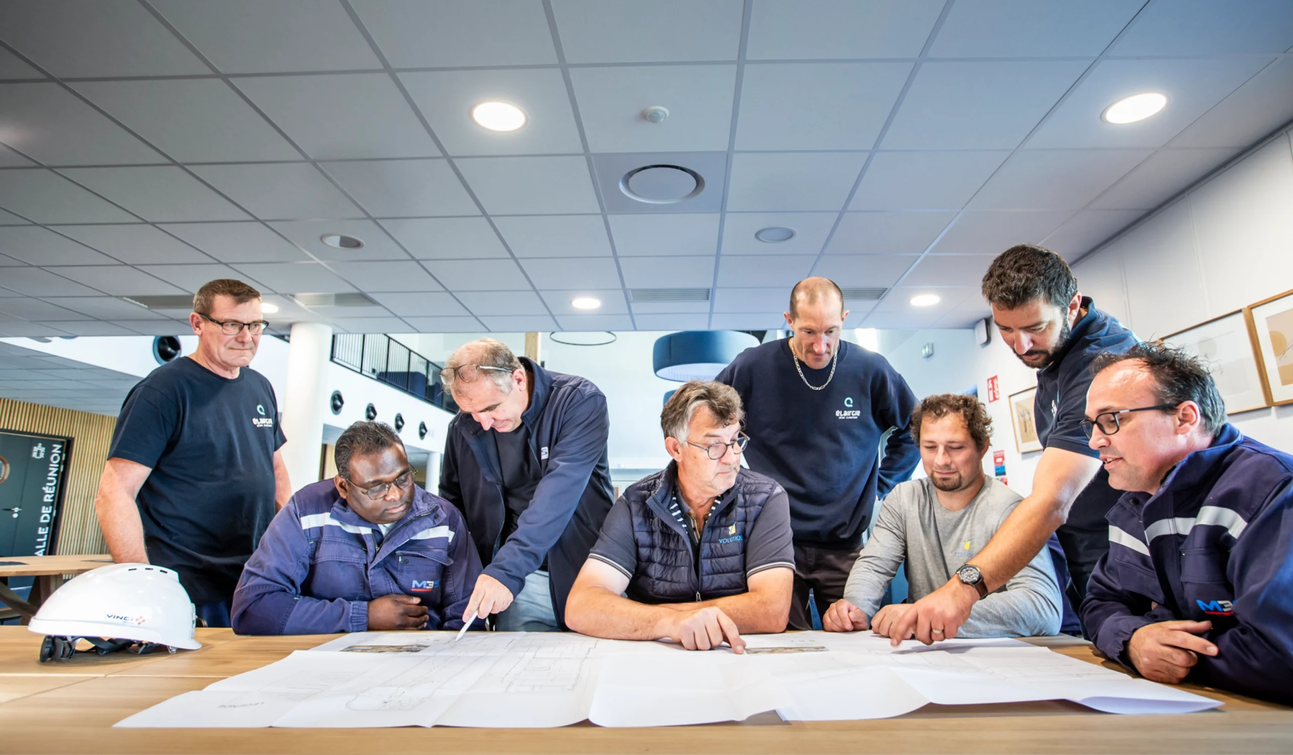 Masselin Energie Réalisation Electricité Génie électrique Sécurité, Sûreté Normandie Equine Vallée (1)