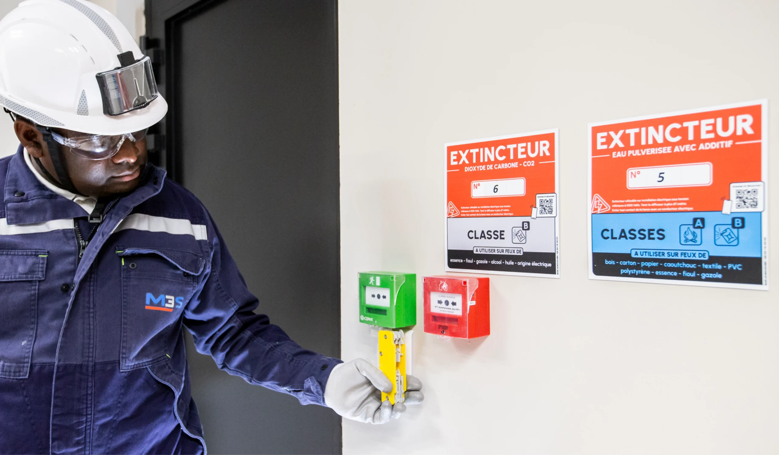 Masselin Energie Réalisation Electricité Génie électrique Sécurité, Sûreté Normandie Equine Vallée (2)