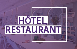 Segmentation Client Hôtel, Restauration