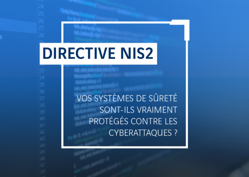 M3S - Directive NIS2 - Cybersécurité