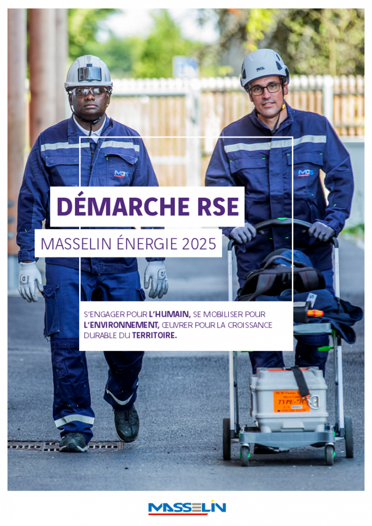 Mémoire Démarche RSE Masselin 2026