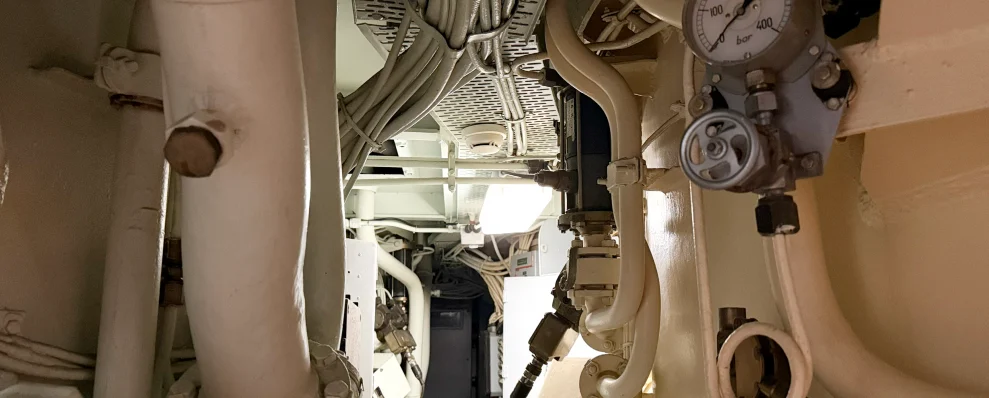 Réalisation Mise En Conformité SSI Sous Marin Le Redoutable La Cité De La Mer Cherbourg Manche