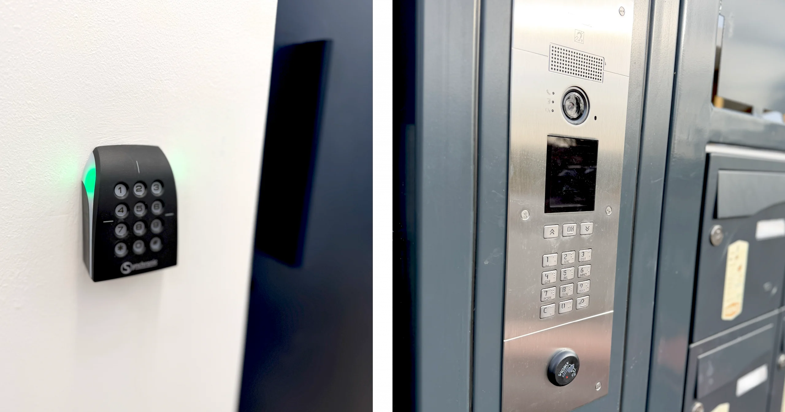 Travaux sûreté DBEG MCTI Gendarmerie Tourouvre