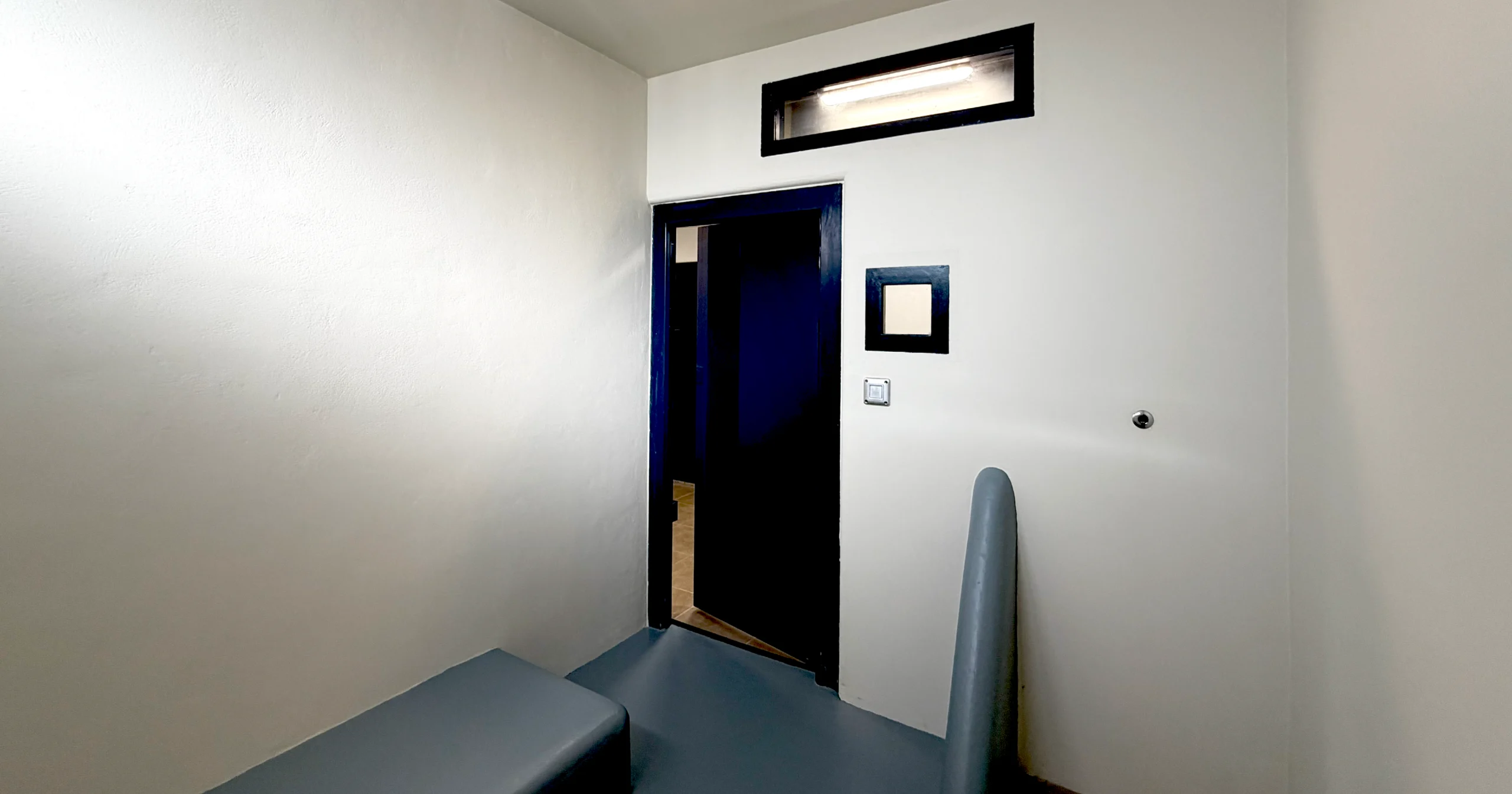 Travaux bureaux DBEG MCTI Gendarmerie Tourouvre