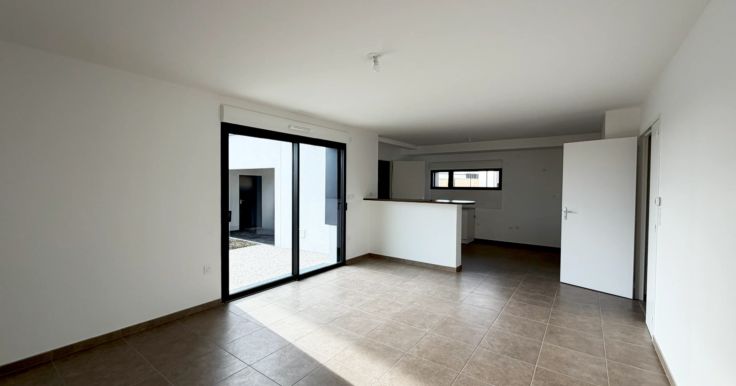 Travaux logements DBEG MCTI Gendarmerie Tourouvre