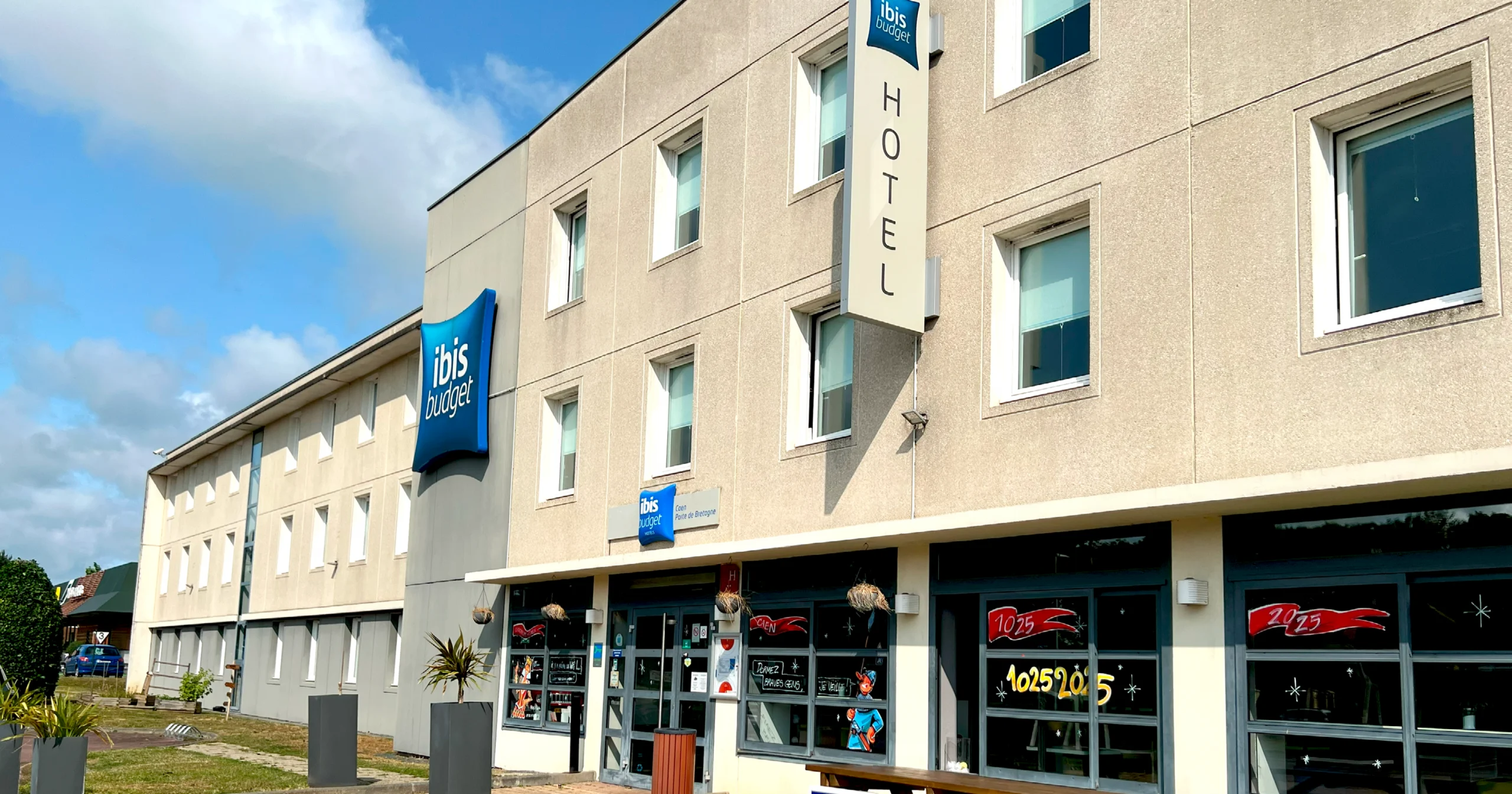 Travaux M3S Hôtels Ibis Mise En Conformité SSI