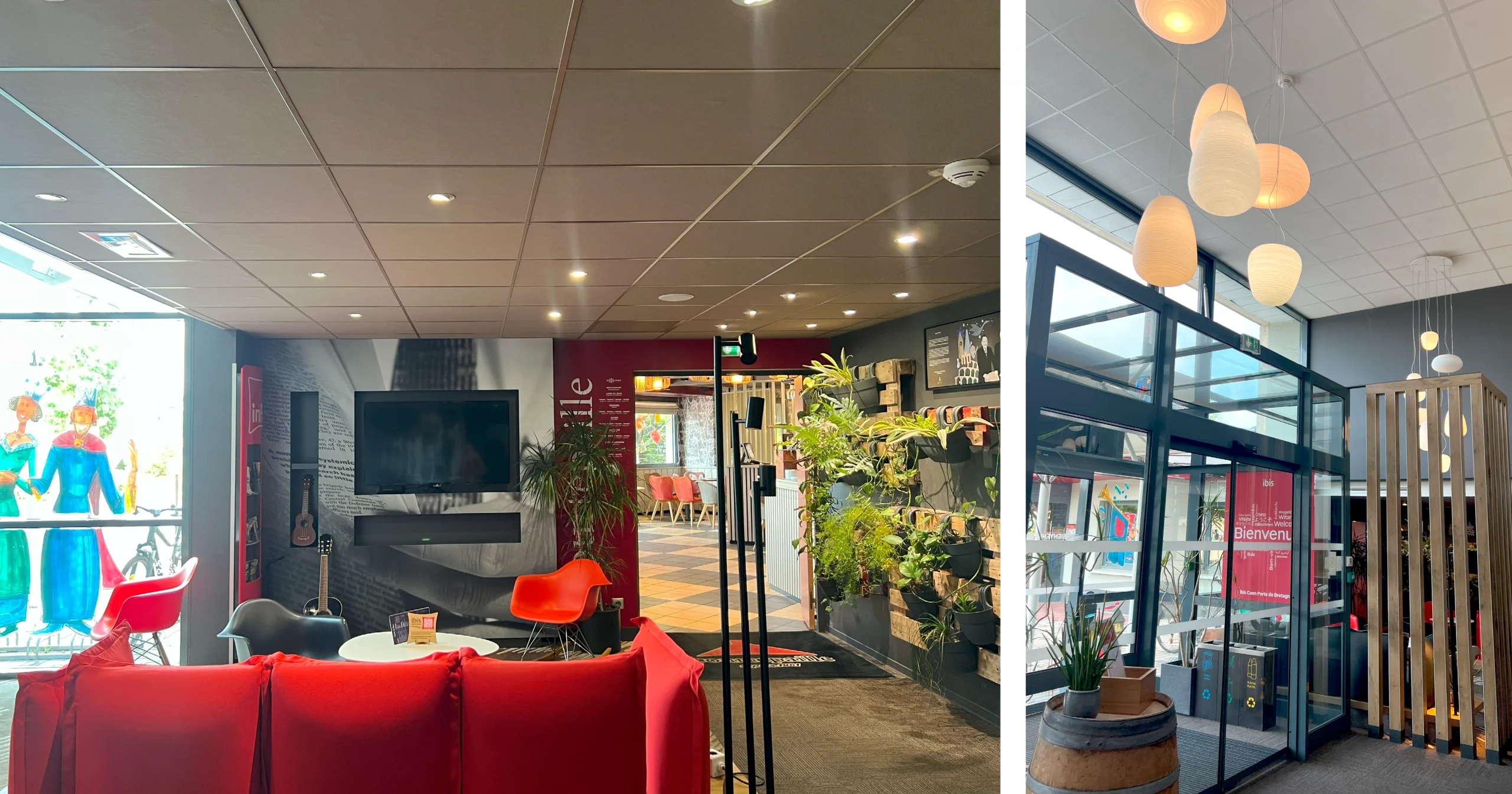 Travaux M3S Hôtels Ibis Mise En Conformité SSI