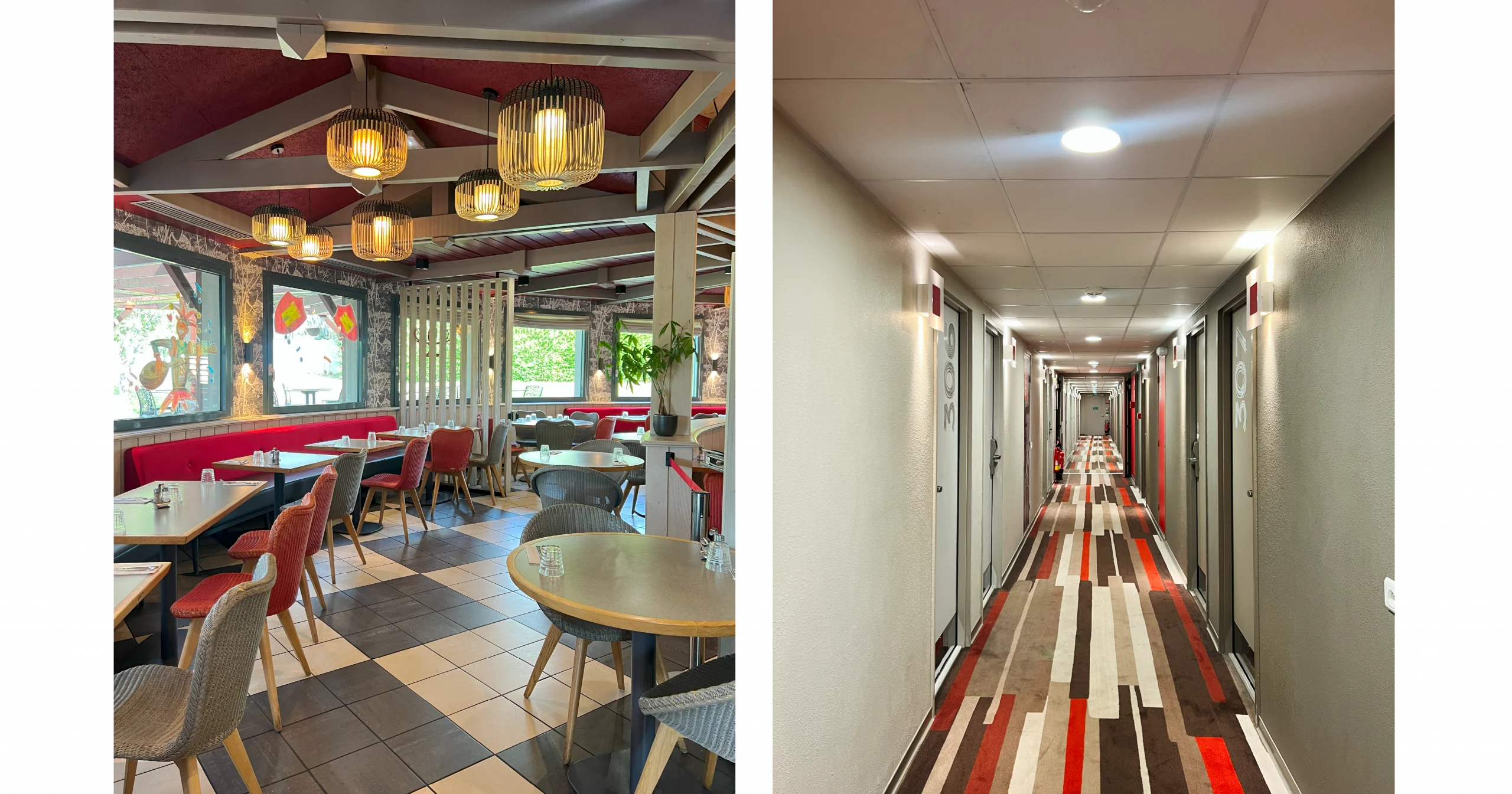 Travaux M3S Hôtels Ibis Mise En Conformité SSI