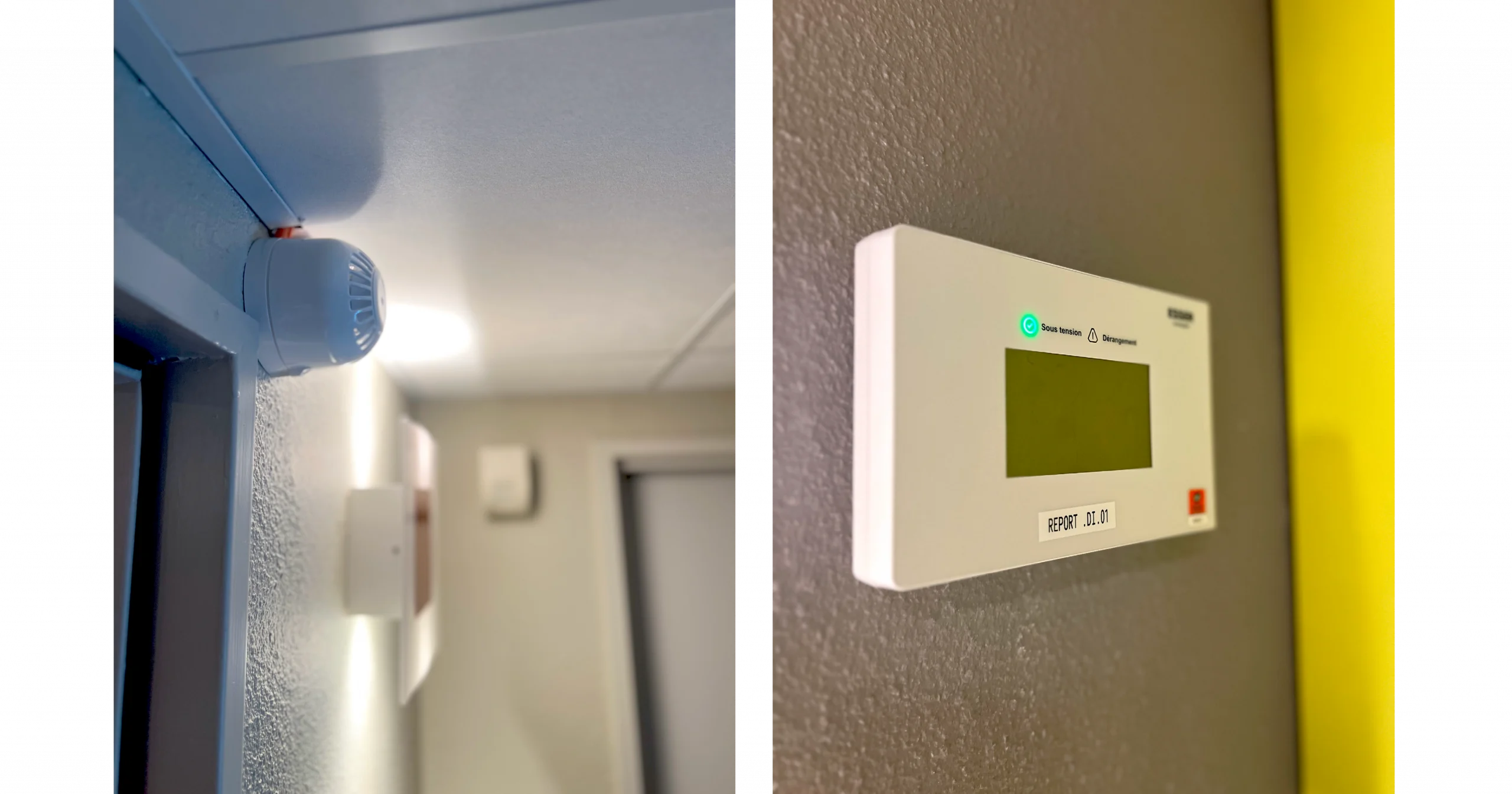 Travaux M3S Hôtels Ibis Mise En Conformité SSI