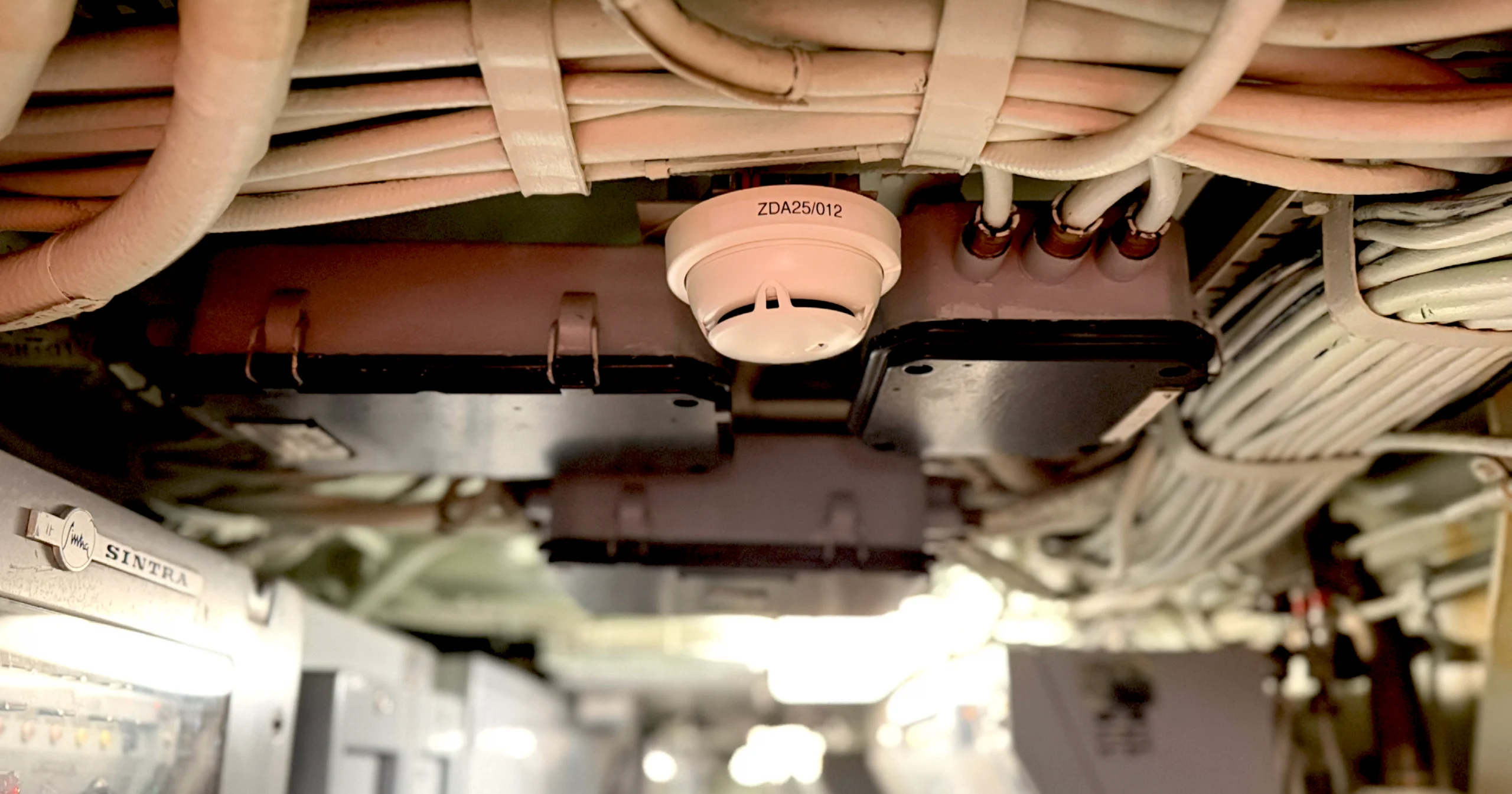 Travaux Mise En Conformité SSI Sous Marin Le Redoutable La Cité De La Mer Cherbourg Manche