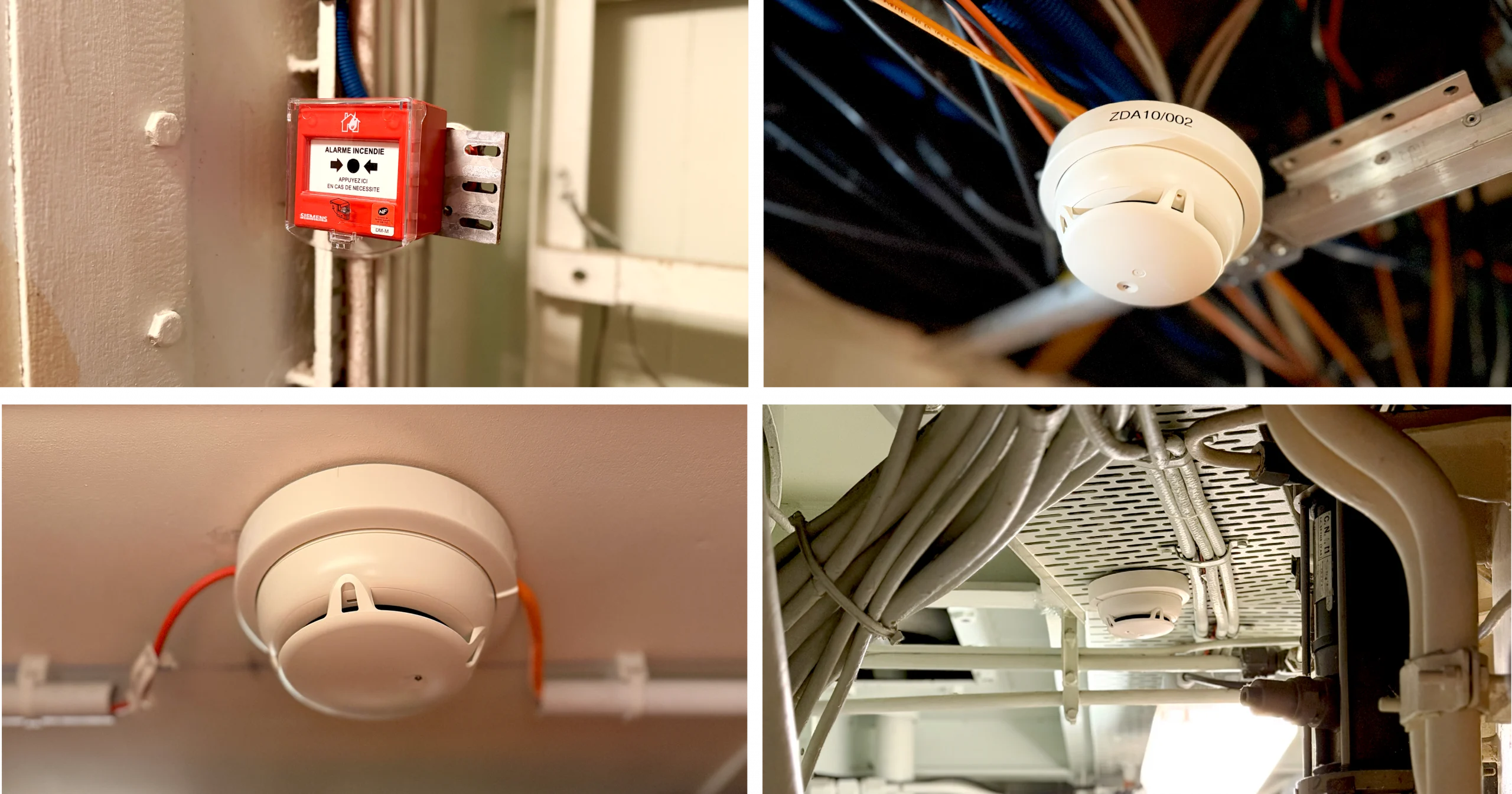 Travaux Mise En Conformité SSI Sous Marin Le Redoutable La Cité De La Mer Cherbourg Manche