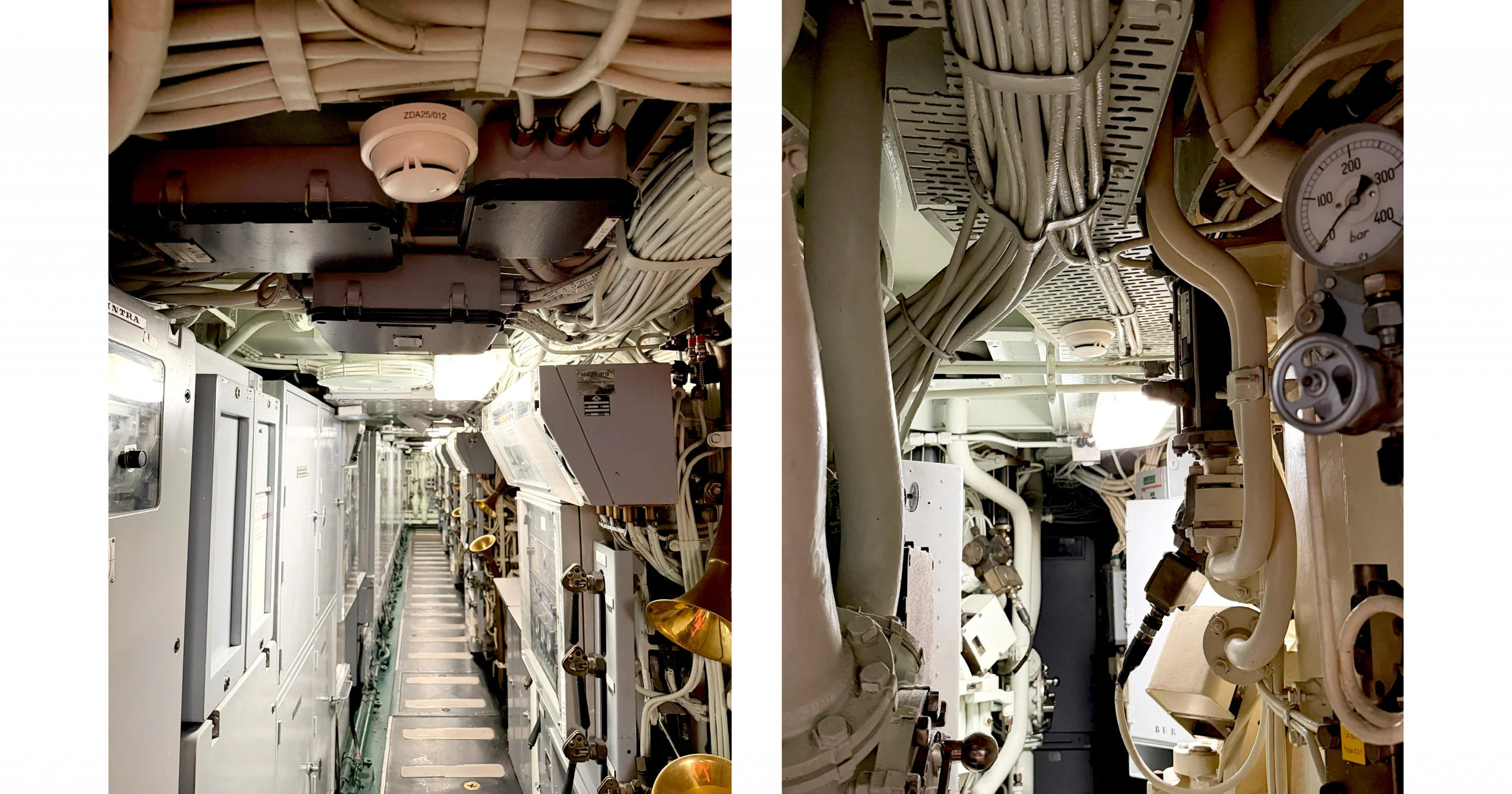 Travaux Mise En Conformité SSI Sous Marin Le Redoutable La Cité De La Mer Cherbourg Manche