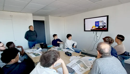 Masselin Energie Transmettre Nos Savoir Faire Aux Générations Futures