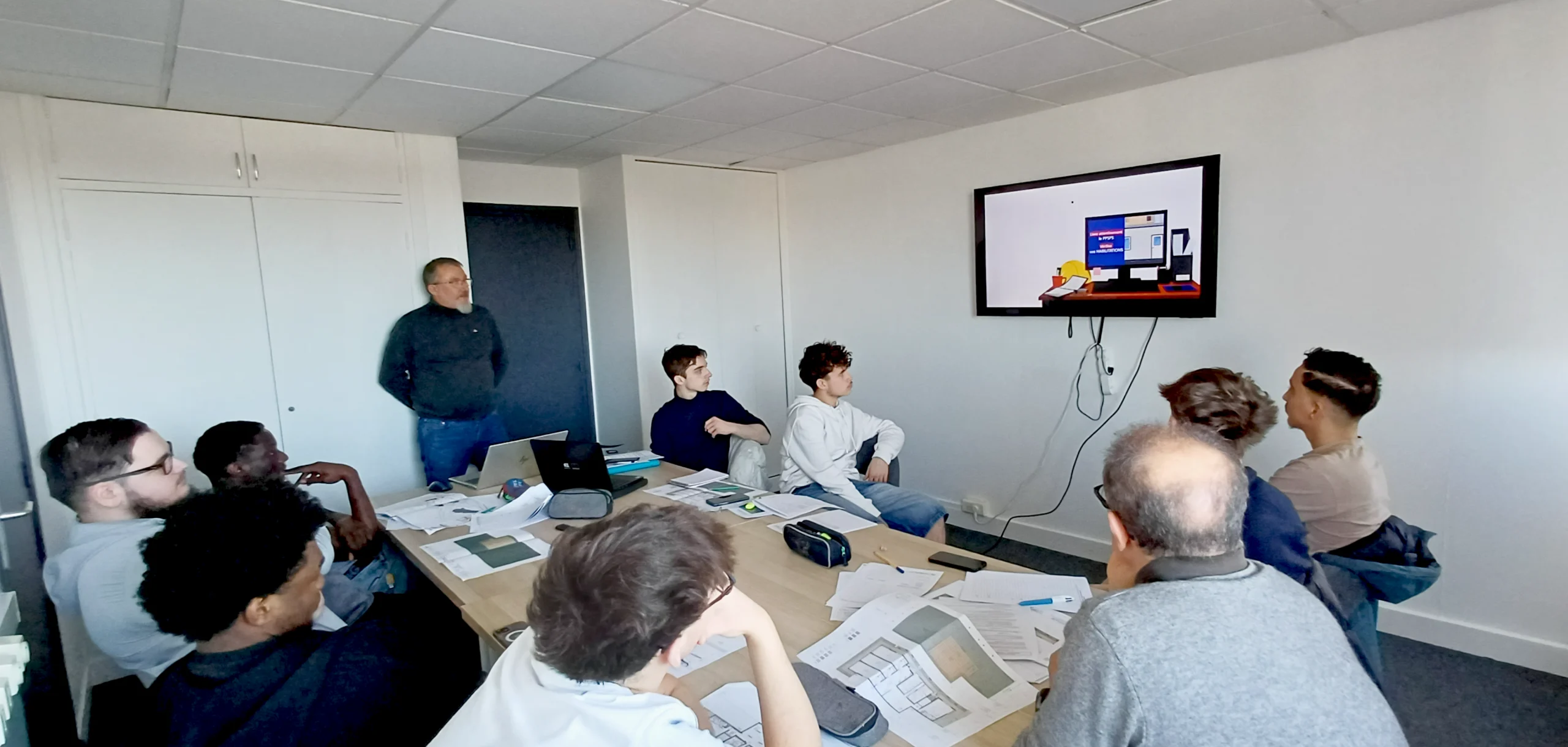 Masselin Energie Transmettre Nos Savoir Faire Aux Générations Futures