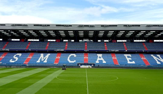 Réalisation M3S Stade Michel D'Ornano Sûreté (1)