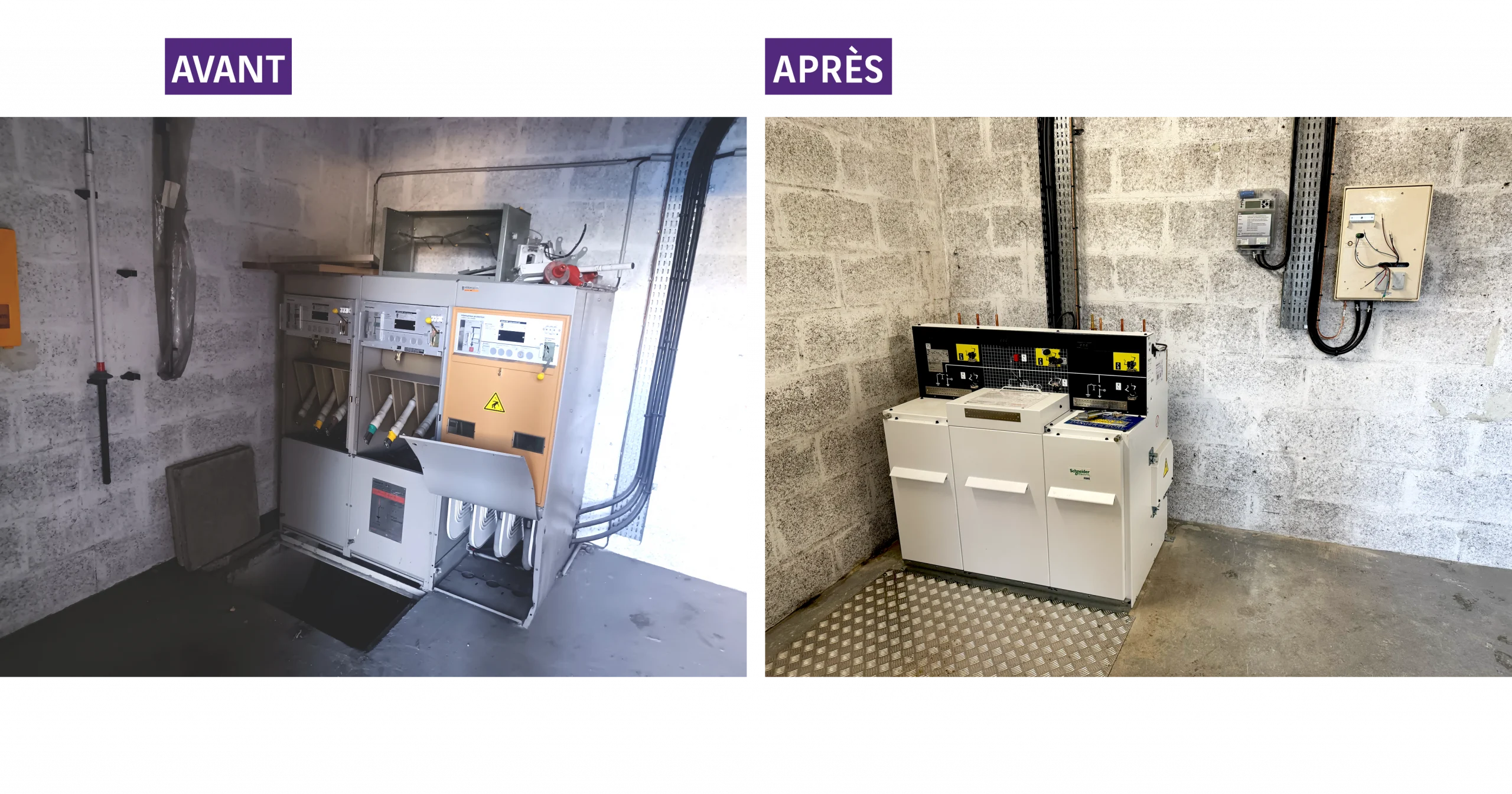 Travaux E. Leclerc Eragny Sur Oise Masselin Surfaces Commerciales