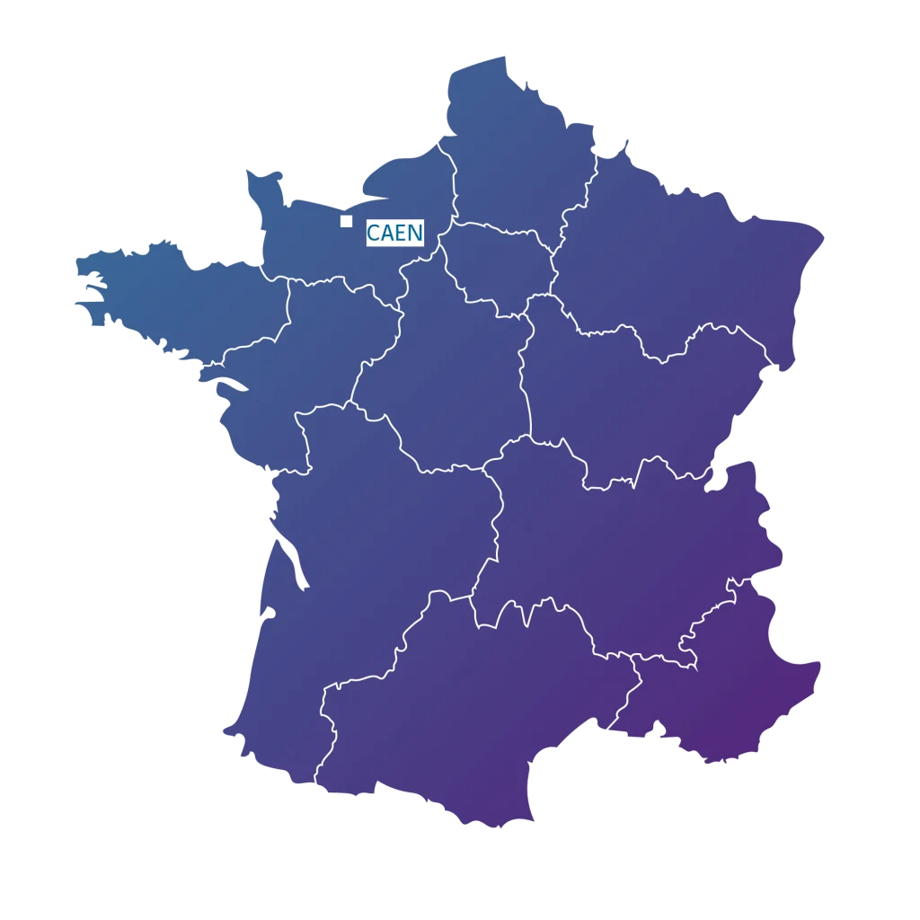 Carte Implantation Masselin Surfaces Commerciales